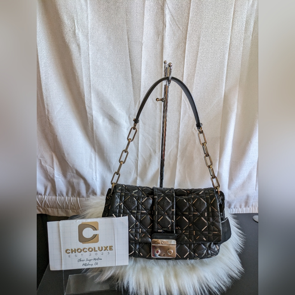 Lady Dior Lambskin